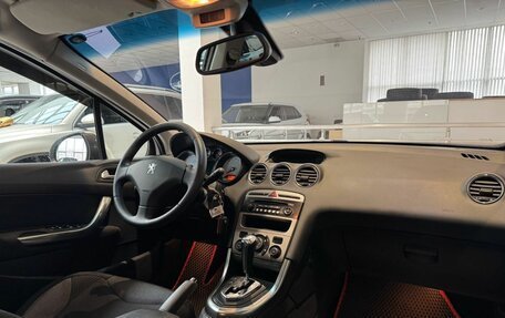 Peugeot 308 II, 2010 год, 449 000 рублей, 13 фотография