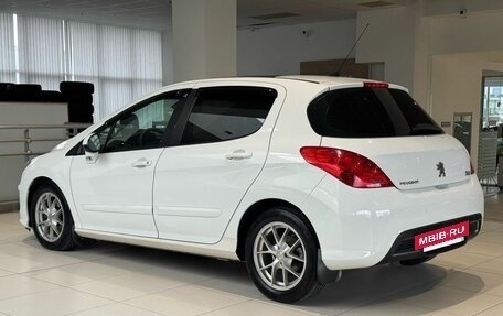 Peugeot 308 II, 2010 год, 449 000 рублей, 6 фотография