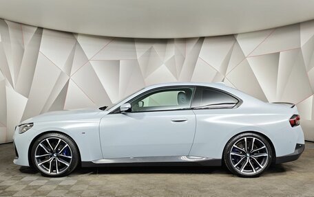 BMW 2 серия, 2021 год, 4 890 000 рублей, 5 фотография