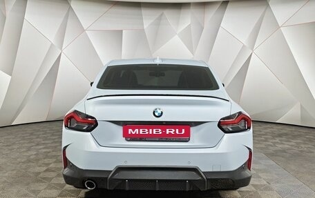 BMW 2 серия, 2021 год, 4 890 000 рублей, 4 фотография