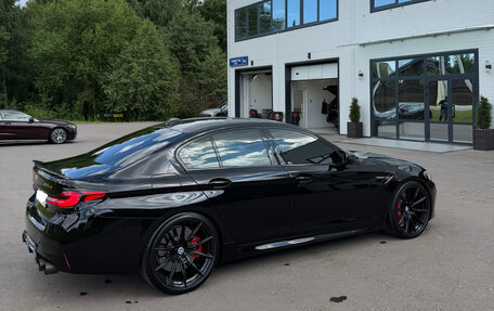 BMW M5, 2022 год, 13 990 000 рублей, 4 фотография