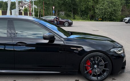 BMW M5, 2022 год, 13 990 000 рублей, 7 фотография