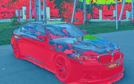 BMW M5, 2022 год, 13 990 000 рублей, 2 фотография