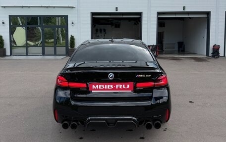 BMW M5, 2022 год, 13 990 000 рублей, 5 фотография