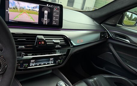 BMW M5, 2022 год, 13 990 000 рублей, 8 фотография