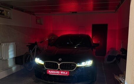 BMW M5, 2022 год, 13 990 000 рублей, 14 фотография