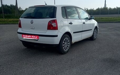 Volkswagen Polo IV рестайлинг, 2002 год, 290 000 рублей, 4 фотография