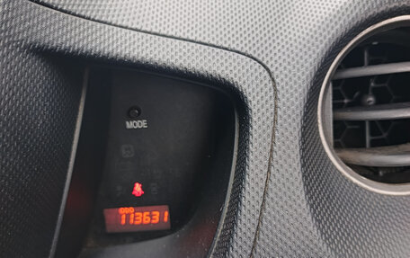 Toyota Ist II, 2008 год, 570 000 рублей, 9 фотография