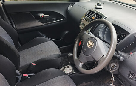 Toyota Ist II, 2008 год, 570 000 рублей, 10 фотография