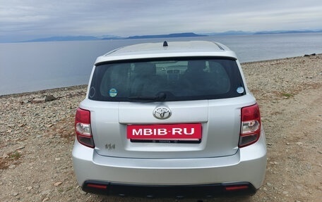 Toyota Ist II, 2008 год, 570 000 рублей, 3 фотография