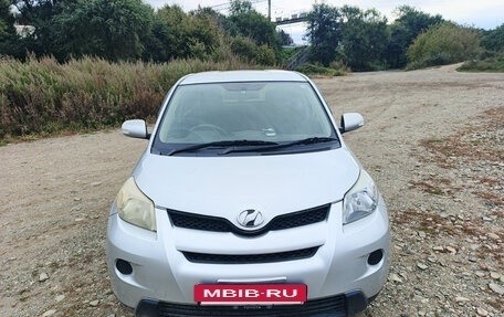 Toyota Ist II, 2008 год, 570 000 рублей, 7 фотография