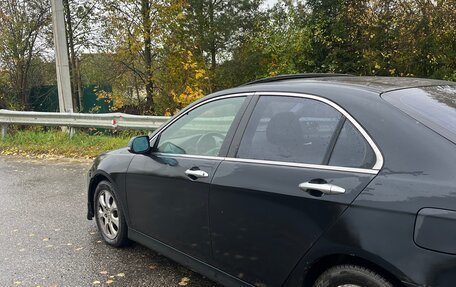 Honda Accord VII рестайлинг, 2007 год, 850 000 рублей, 8 фотография