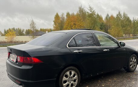 Honda Accord VII рестайлинг, 2007 год, 850 000 рублей, 3 фотография
