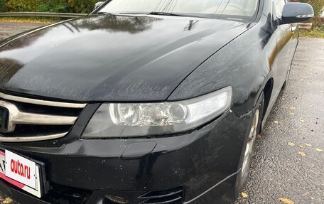 Honda Accord VII рестайлинг, 2007 год, 850 000 рублей, 9 фотография