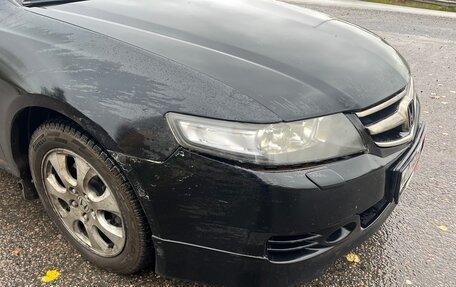 Honda Accord VII рестайлинг, 2007 год, 850 000 рублей, 10 фотография