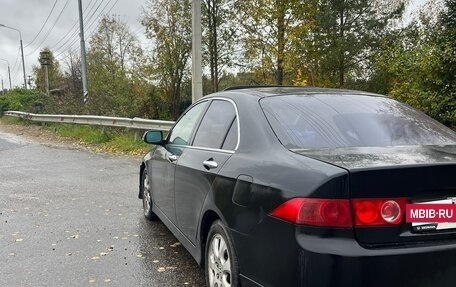 Honda Accord VII рестайлинг, 2007 год, 850 000 рублей, 7 фотография