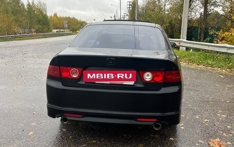 Honda Accord VII рестайлинг, 2007 год, 850 000 рублей, 6 фотография