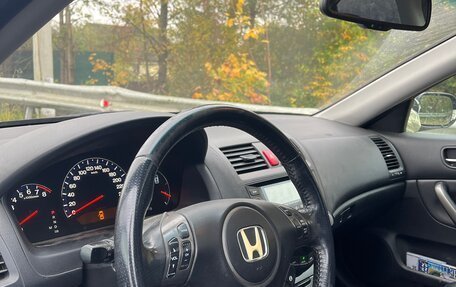 Honda Accord VII рестайлинг, 2007 год, 850 000 рублей, 14 фотография