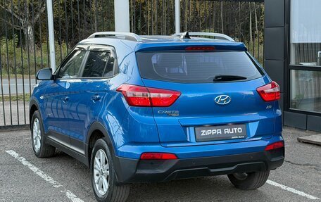 Hyundai Creta I рестайлинг, 2017 год, 1 759 000 рублей, 6 фотография
