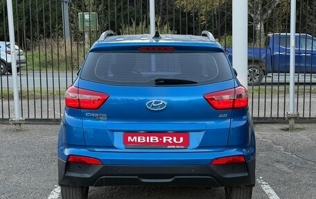 Hyundai Creta I рестайлинг, 2017 год, 1 759 000 рублей, 5 фотография