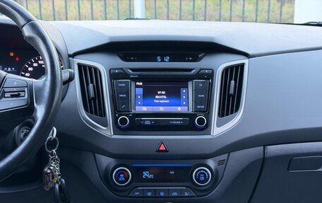 Hyundai Creta I рестайлинг, 2017 год, 1 759 000 рублей, 23 фотография