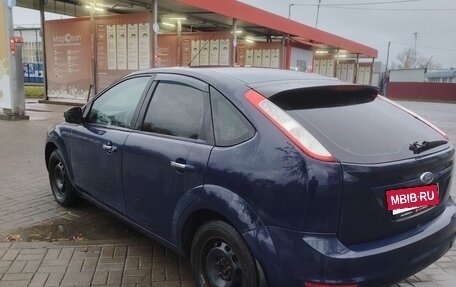Ford Focus II рестайлинг, 2009 год, 320 000 рублей, 4 фотография