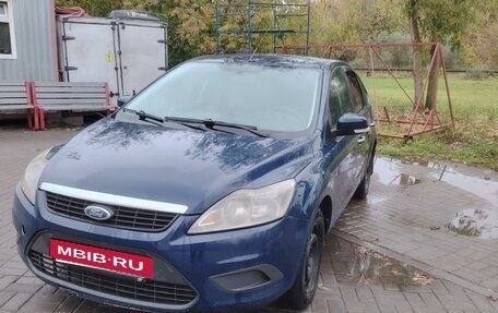 Ford Focus II рестайлинг, 2009 год, 320 000 рублей, 5 фотография
