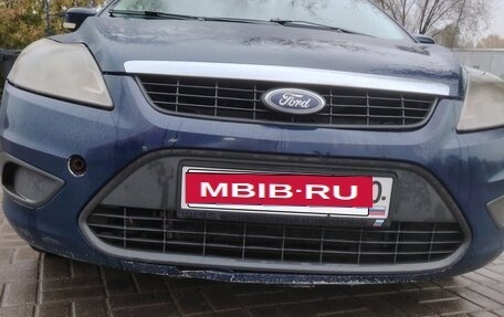 Ford Focus II рестайлинг, 2009 год, 320 000 рублей, 7 фотография