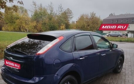 Ford Focus II рестайлинг, 2009 год, 320 000 рублей, 3 фотография