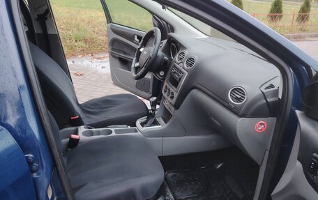 Ford Focus II рестайлинг, 2009 год, 320 000 рублей, 14 фотография