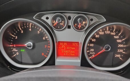 Ford Focus II рестайлинг, 2009 год, 320 000 рублей, 16 фотография