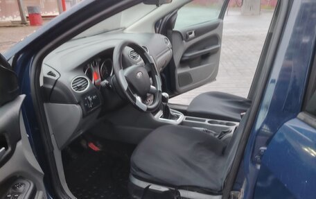 Ford Focus II рестайлинг, 2009 год, 320 000 рублей, 13 фотография