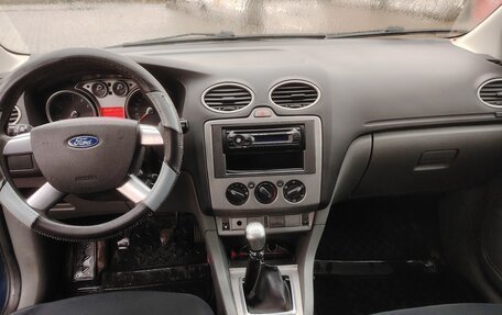 Ford Focus II рестайлинг, 2009 год, 320 000 рублей, 17 фотография