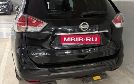 Nissan X-Trail, 2017 год, 2 100 000 рублей, 4 фотография