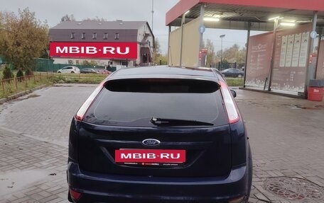 Ford Focus II рестайлинг, 2009 год, 320 000 рублей, 6 фотография