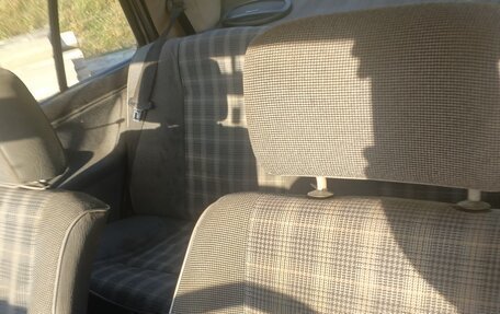 Volkswagen Jetta III, 1989 год, 250 000 рублей, 12 фотография