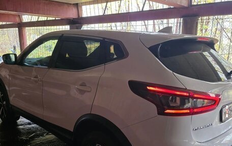 Nissan Qashqai, 2021 год, 2 550 000 рублей, 2 фотография