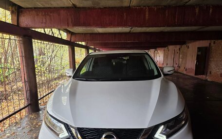 Nissan Qashqai, 2021 год, 2 550 000 рублей, 5 фотография