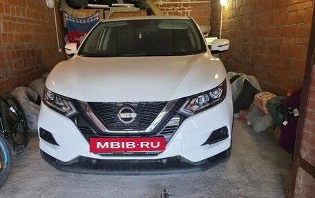 Nissan Qashqai, 2021 год, 2 550 000 рублей, 6 фотография