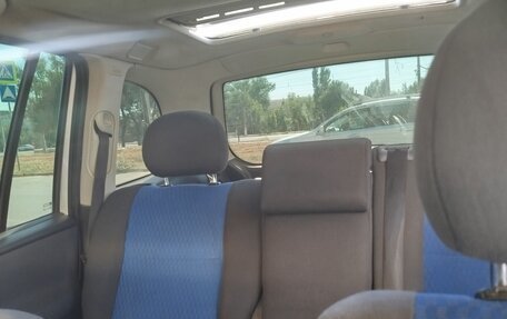 Opel Zafira A рестайлинг, 2002 год, 460 000 рублей, 7 фотография