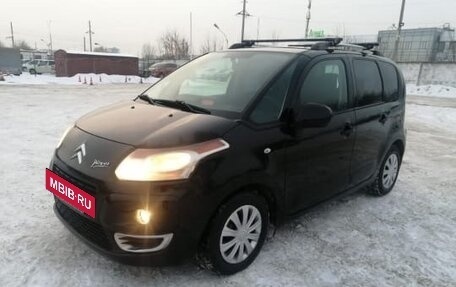 Citroen C3 Picasso I, 2011 год, 500 000 рублей, 5 фотография