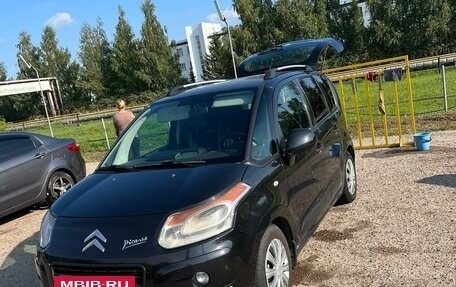 Citroen C3 Picasso I, 2011 год, 500 000 рублей, 6 фотография