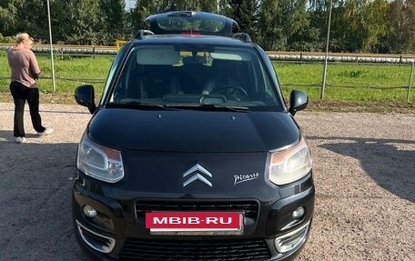 Citroen C3 Picasso I, 2011 год, 500 000 рублей, 7 фотография