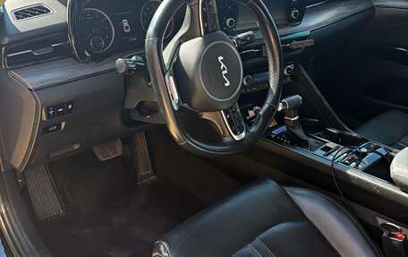 KIA K5, 2020 год, 2 300 000 рублей, 10 фотография