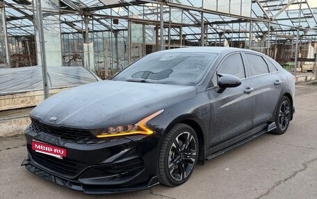 KIA K5, 2020 год, 2 300 000 рублей, 4 фотография
