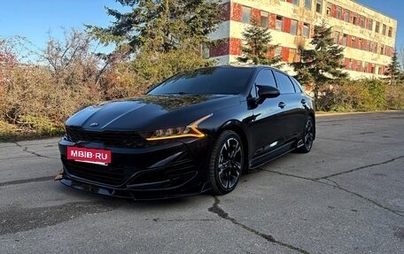 KIA K5, 2020 год, 2 300 000 рублей, 5 фотография