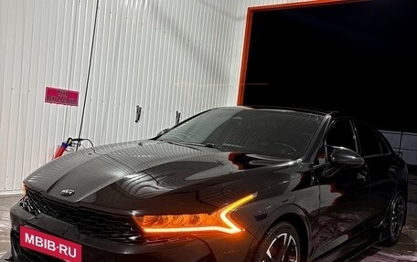 KIA K5, 2020 год, 2 300 000 рублей, 7 фотография