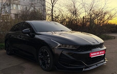 KIA K5, 2020 год, 2 300 000 рублей, 6 фотография