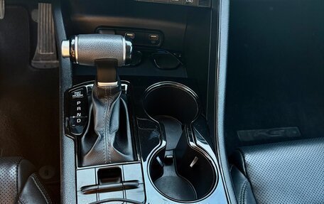 KIA K5, 2020 год, 2 300 000 рублей, 16 фотография