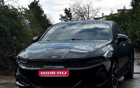KIA K5, 2020 год, 2 300 000 рублей, 9 фотография